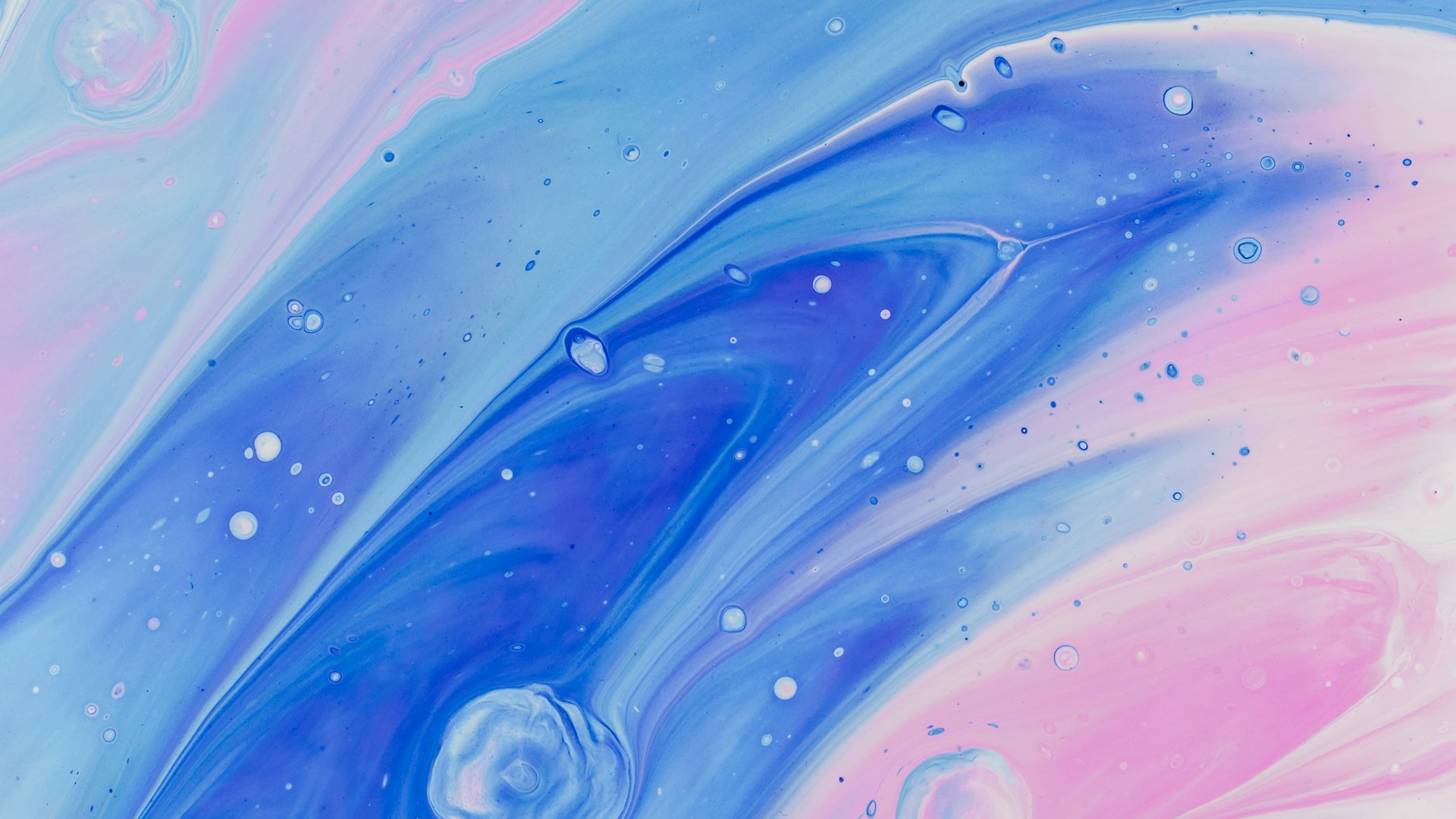 Обои город ночь огни 4K